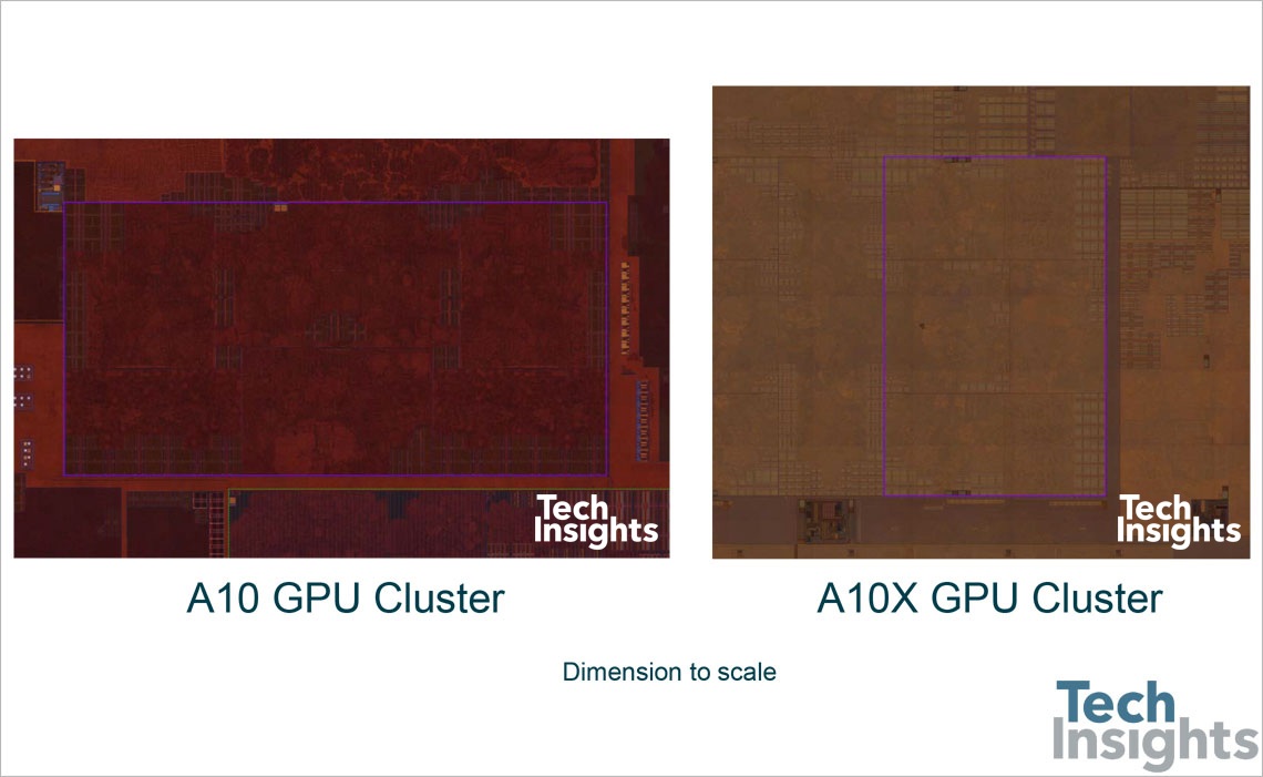 The Apple A10X is Built on TSMC&#039;s 10 FF Process [Images]