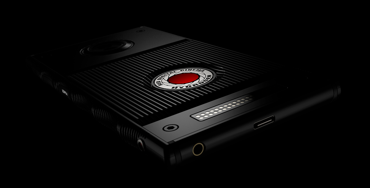 RED Camera Company Announces HYDROGEN Smartphone With &#039;Holographic Display&#039;