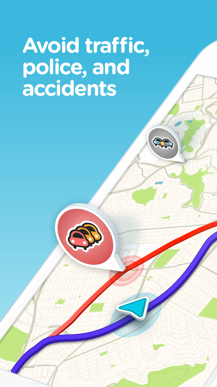 Waze Now Lets You Record Your Own Voice Directions