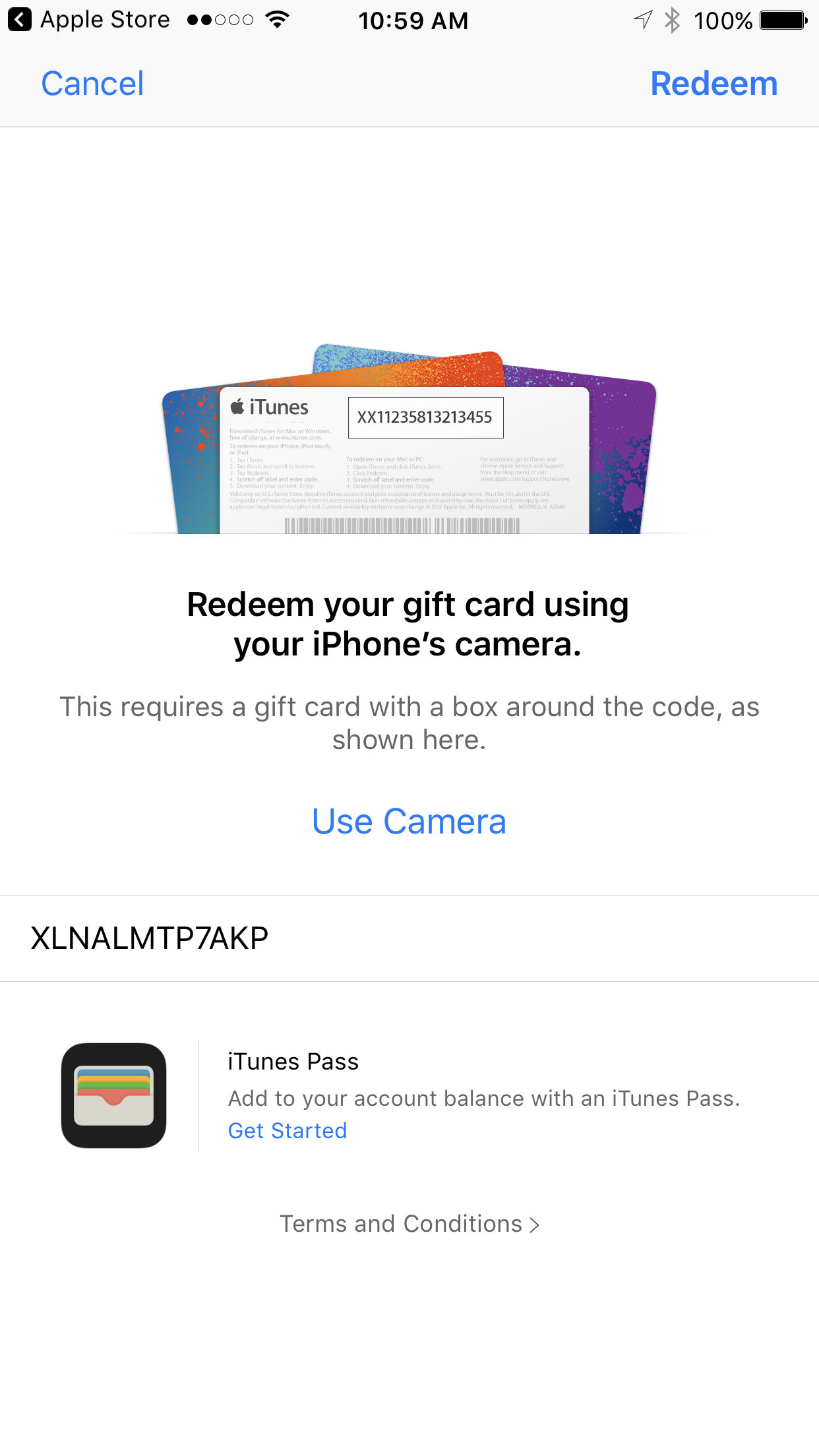 Apple Offers infltr Photo App as a Free Download via the Apple Store App