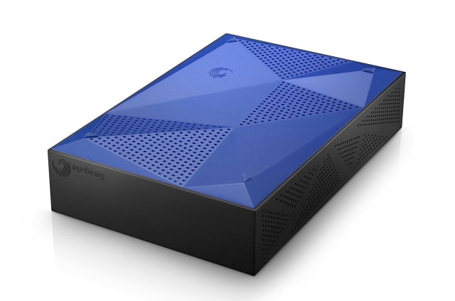 Seagate 4TB External Hard Drive On Sale for Just $89.99 [Deal]