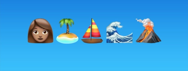 Apple Celebrates World Emoji Day With Emoji iTunes Movie Banners