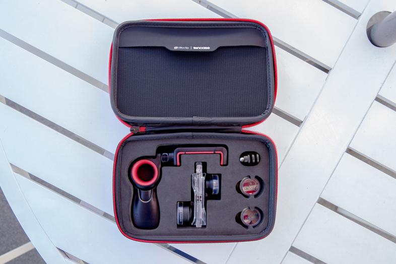 Olloclip and Incase Release Limited Edition Filmer&#039;s Kit for iPhone 7 and iPhone 7 Plus [Video]