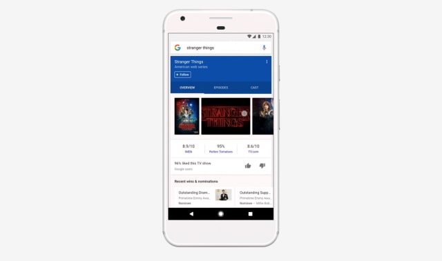 Google Announces New Personalized Feed Experience in the Google App