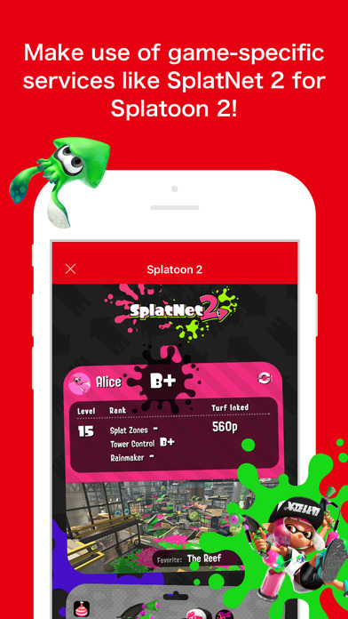 Nintendo Switch Companion App Released for iOS