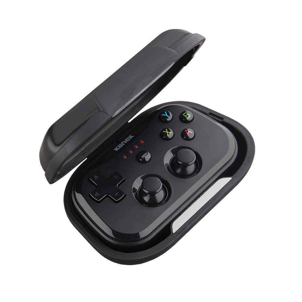 Kanex Releases GoPlay Sidekick Wireless Game Controller for iPhone, iPad, Apple TV