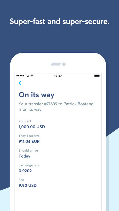 TransferWise Adds Apple Pay Support for Money Transfers in the U.S.