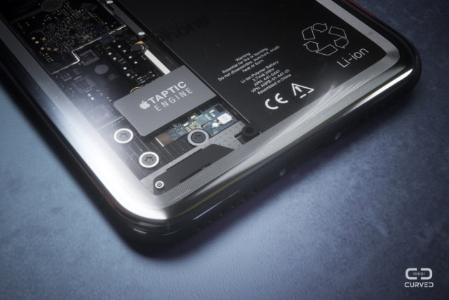 Transparent Glass iPhone 8 Concept [Video]
