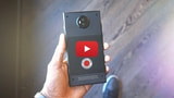 RED Hydrogen One Prototype Hands-On [Video]