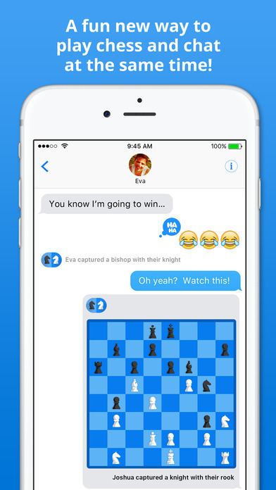 Checkmate! for iMessage is Apple&#039;s Free &#039;App of the Week&#039; [Download]