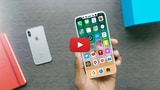 iPhone 8 Dummy Model Hands-On [Video]