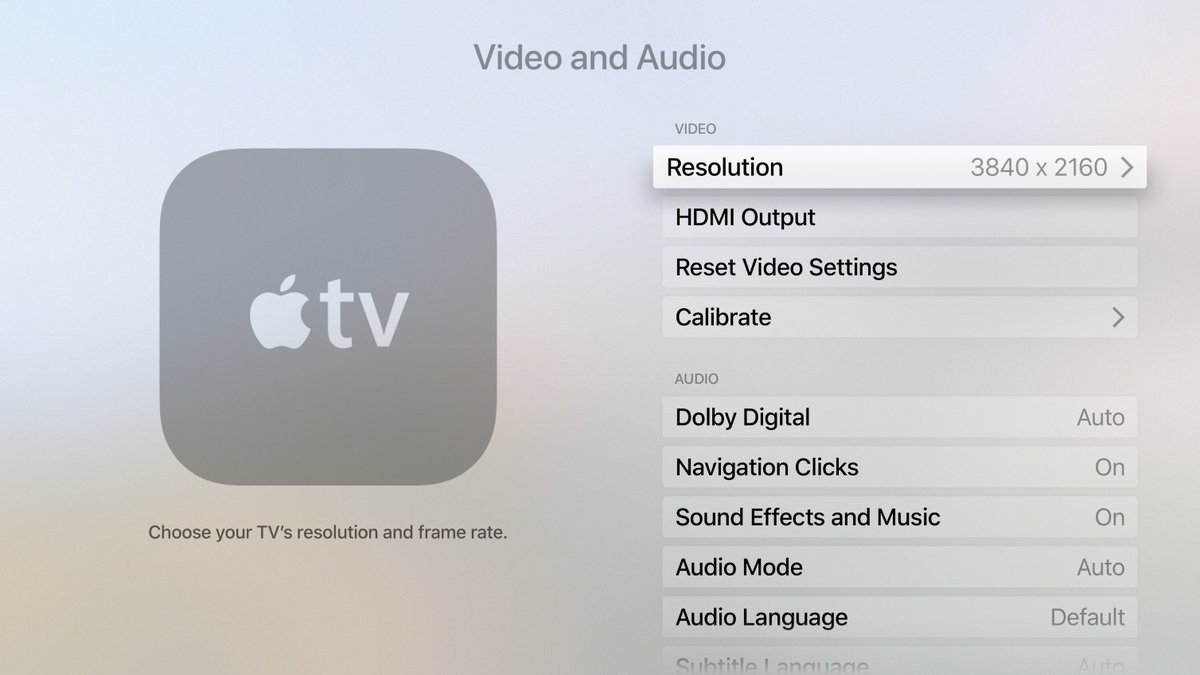 Apple TV Simulator Hacked to Run tvOS in 4K [Images]