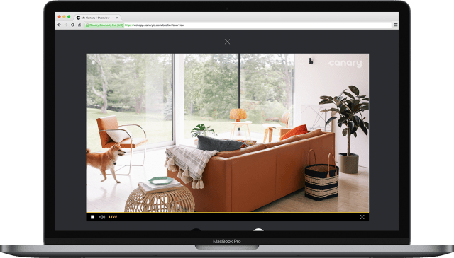 Canary Announces Two-Way Canary Talk, Desktop Streaming, New Watch Live [Video]