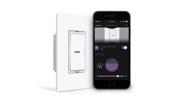 iDevices Launches Dimmer Switch With Apple HomeKit, Amazon Alexa, and Google Assistant Support