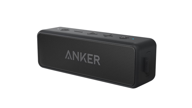 Anker SoundCore 2 Bluetooth Speaker On Sale for 63% Off Today [Deal]