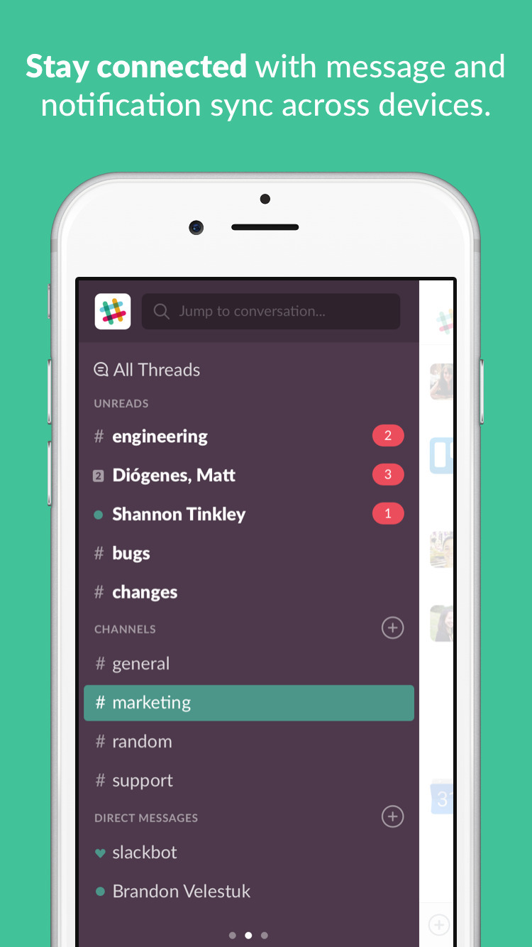 Slack App Gets Support for Quick Replies