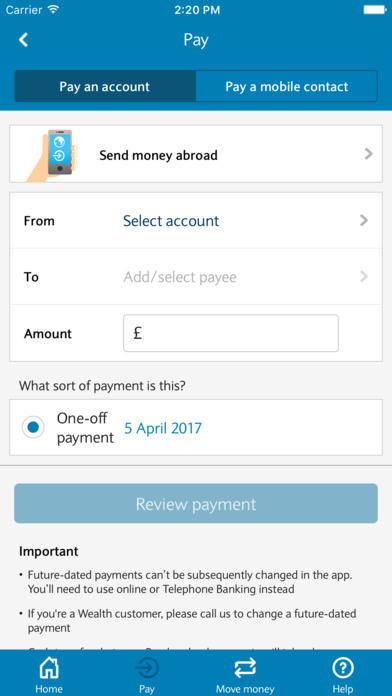 Barclays Mobile Banking Launches Support for Making Payments Using Siri