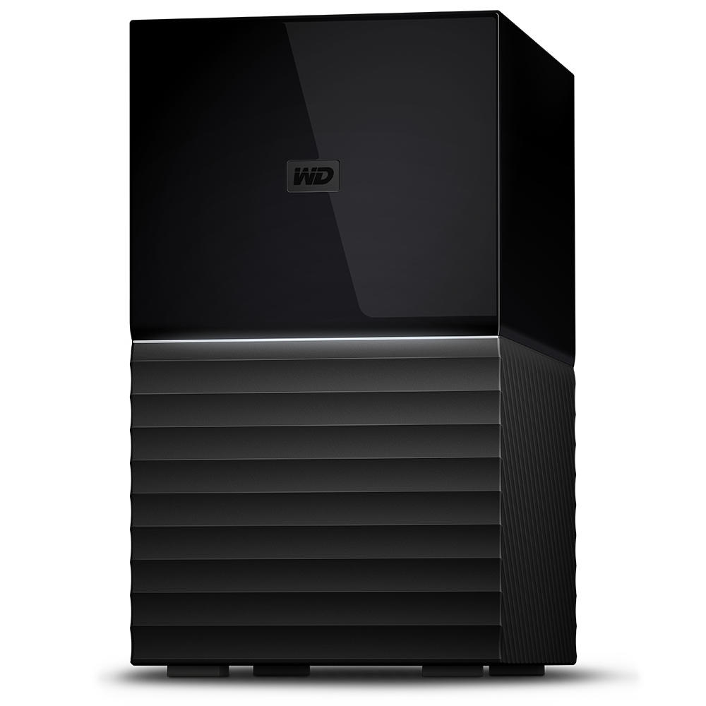 Western Digital&#039;s New My Book Duo Offers Up to 20TB of Storage [Video]