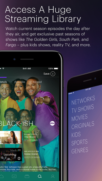 Hulu Moves Live TV Features to Its Main App