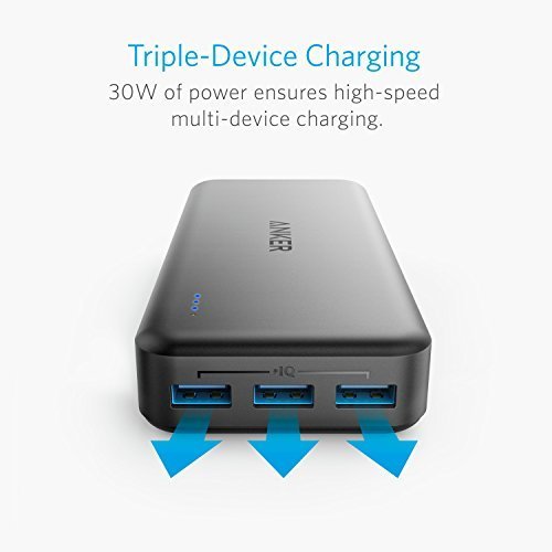 Anker PowerCore Elite 20,000mAh Portable Charger on Sale for $32.99 [Deal]