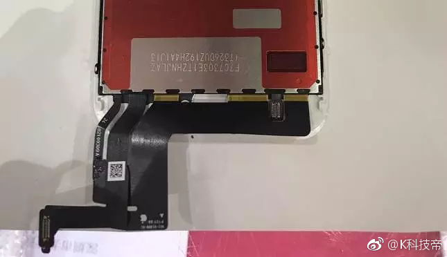 Leaked iPhone 7s Display Assembly? [Photos]