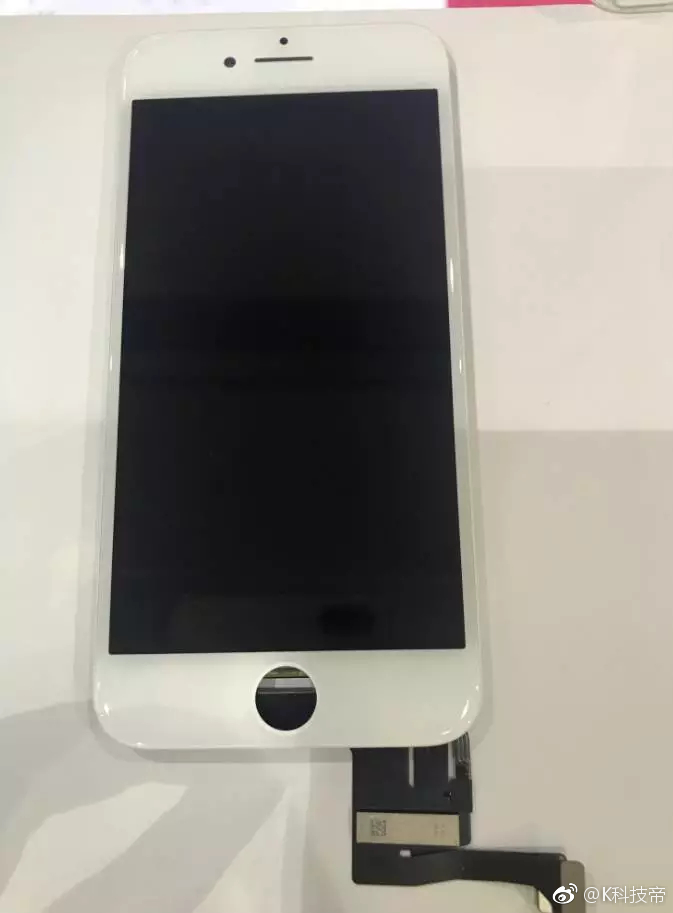 Leaked iPhone 7s Display Assembly? [Photos]