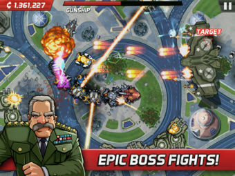 Colossatron: Massive World Threat is Apple&#039;s Free &#039;App of the Week&#039;