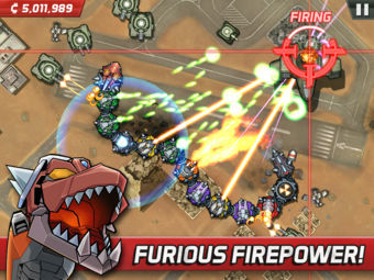 Colossatron: Massive World Threat is Apple&#039;s Free &#039;App of the Week&#039;