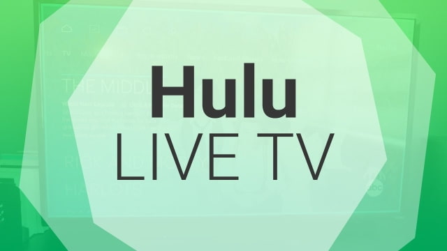 Hulu Live TV Streaming Service Adds The CW Network
