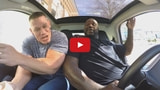 Apple Posts New Carpool Karaoke Ads Featuring Shaquille O'Neal, John Cena, Michael Strahan, and Jeff Gordon [Video]