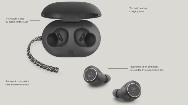 B&amp;O PLAY Launches &#039;Beoplay E8&#039; Wireless Earbuds With &#039;Real Sound&#039; to Rival Apple AirPods [Video]