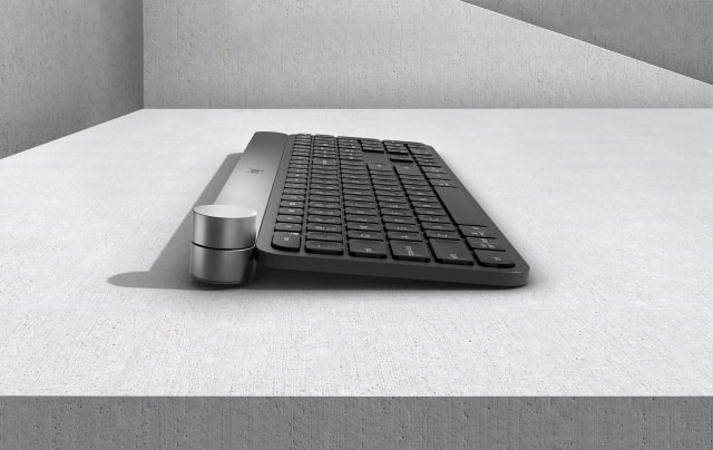 Logitech Announces New CRAFT Keyboard With Creative Input Dial [Video]