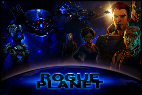 Rogue Planet is Now Available on the App Store