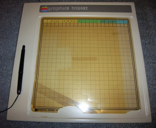 The Original Apple Tablet [1979]