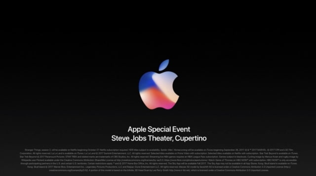 Live Blog of Apple&#039;s September 12th iPhone Event