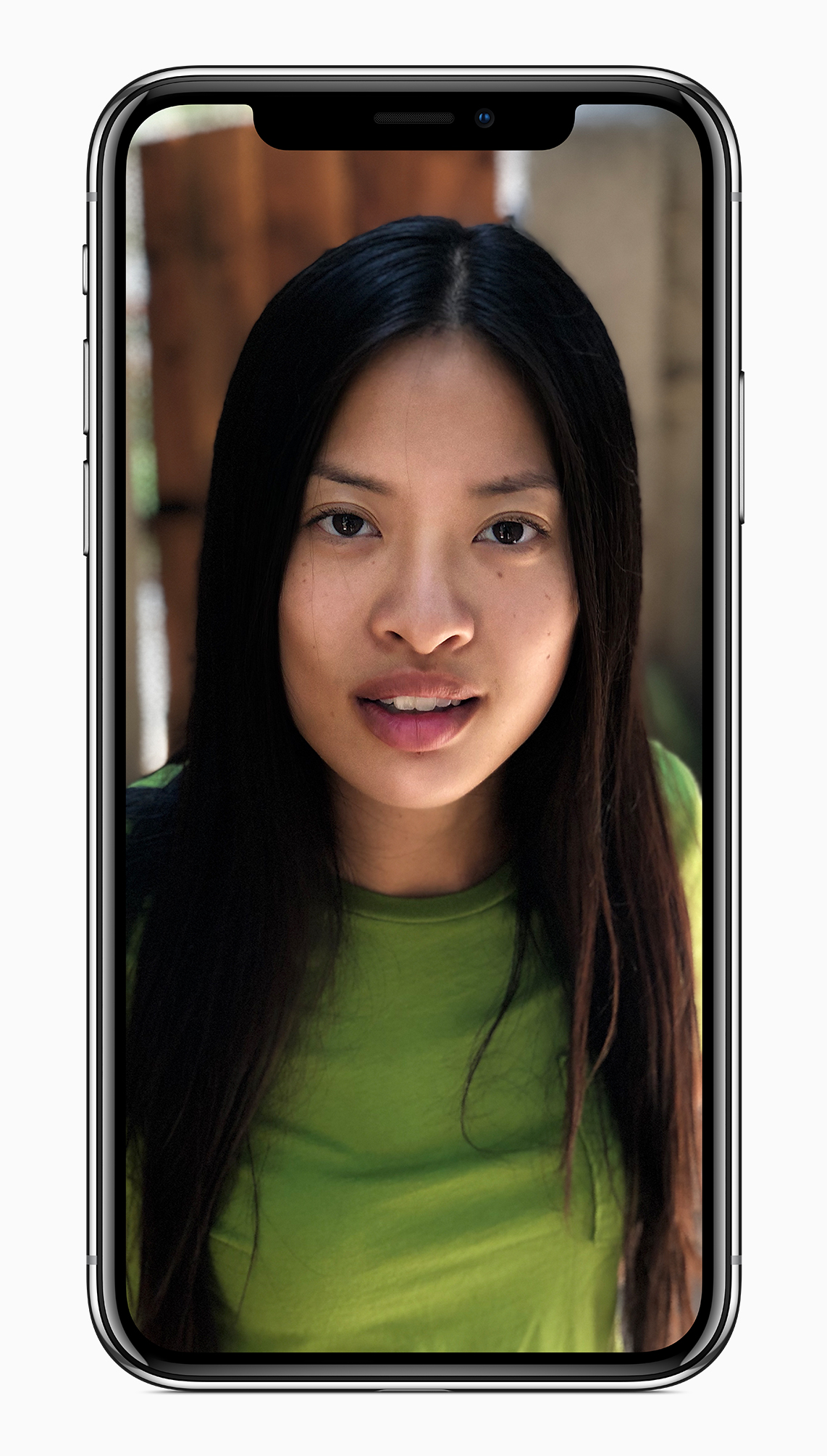Apple Officially Unveils the iPhone X