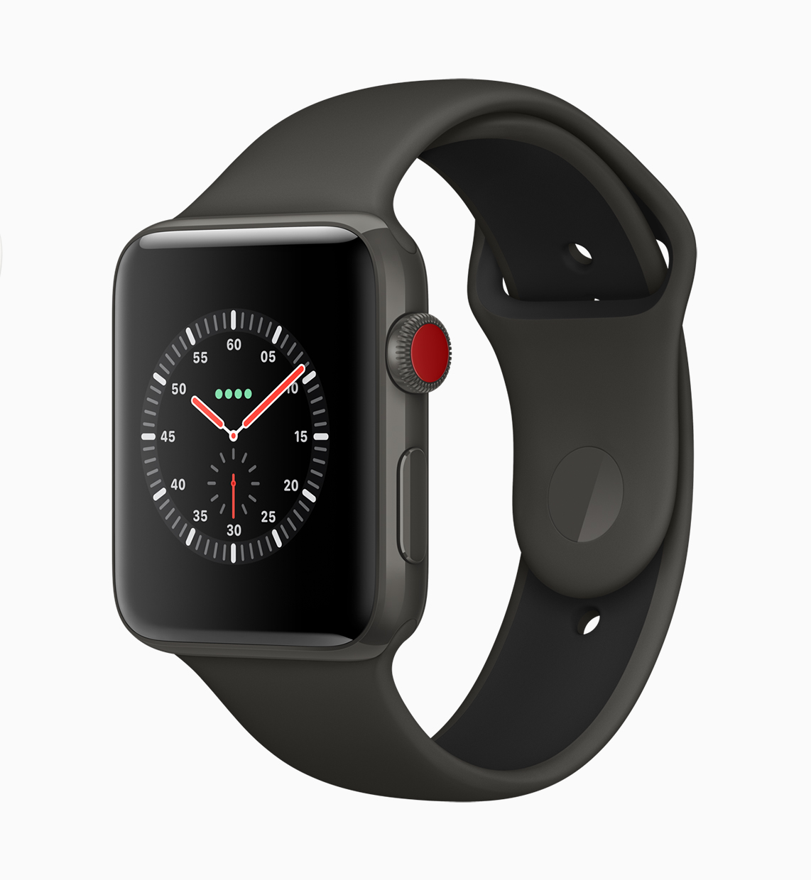 Apple Introduces Apple Watch Series 3 With Cellular