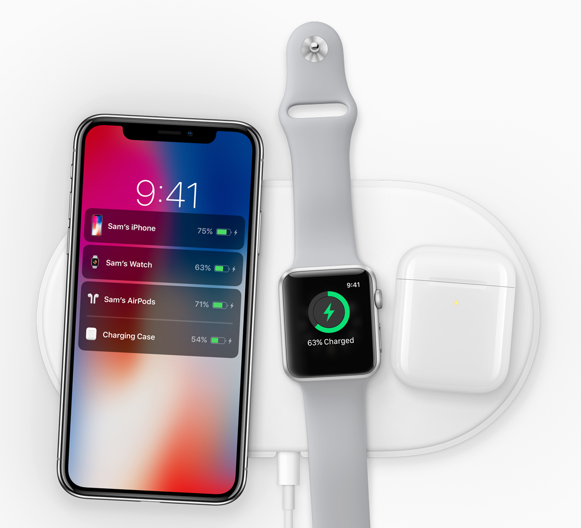 Wireless Charging AirPods Case to Ship in December?