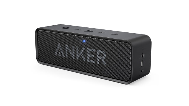 Anker SoundCore Bluetooth Speaker On Sale for $25 [Deal]