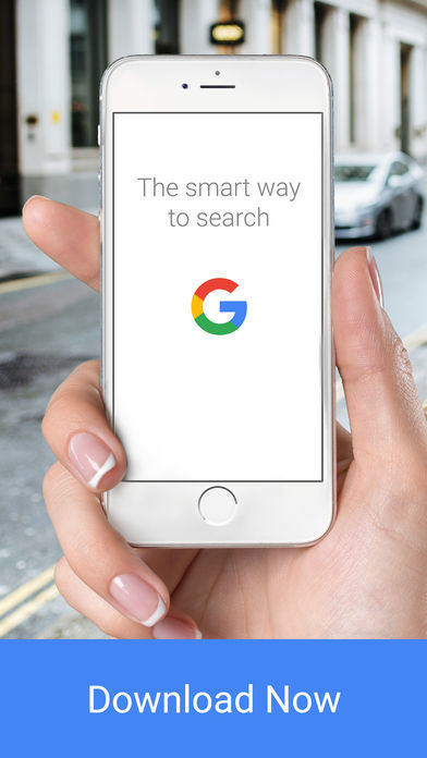 Google Search App for iOS Gets Smart Content Suggestions