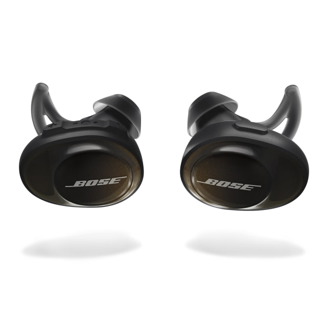 Bose Unveils New SoundSport Free Wireless Earbuds [Video]