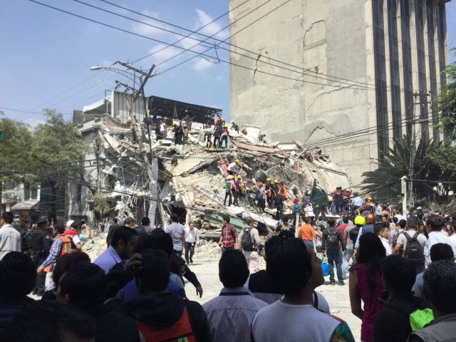 Tim Cook Announces Apple Will Donate $1 Million to Mexico Earthquake Recovery Efforts