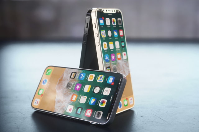 Check Out This iPhone SE Concept Featuring an iPhone X Inspired Design [Video]