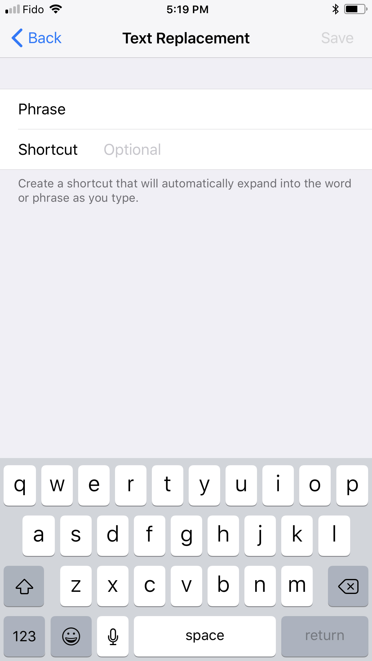Apple Will Soon Move Text Replacements to CloudKit for Better Syncing Between Devices