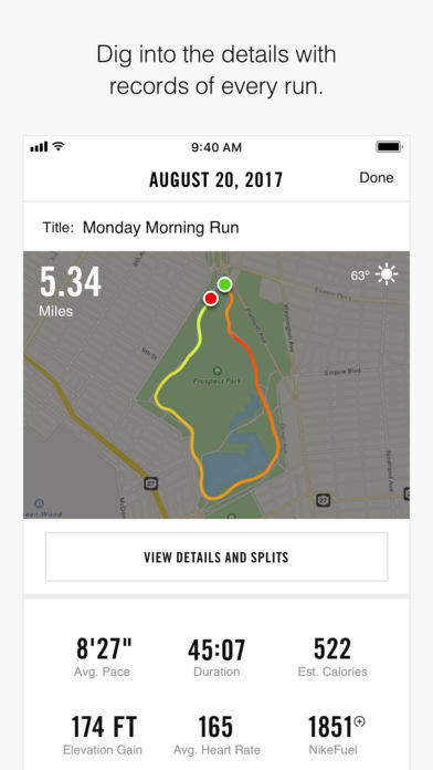 Nike+ Run Club App Gets Updated With Audio Guided Runs, Cheers, Apple Watch Improvements