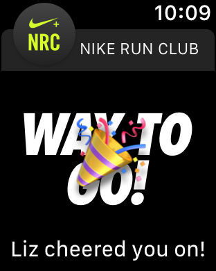 Nike+ Run Club App Gets Updated With Audio Guided Runs, Cheers, Apple Watch Improvements