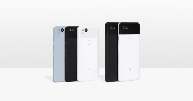 Google Officially Unveils the Pixel 2 and Pixel 2 XL [Video]