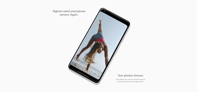 Google Officially Unveils the Pixel 2 and Pixel 2 XL [Video]
