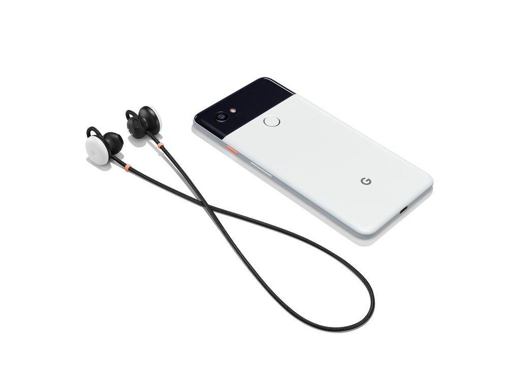 Google Unveils Pixel Buds to Rival Apple AirPods