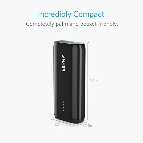 Anker 6700mAh Astro E1 Portable Power Bank on Sale for $13.99 [Deal]